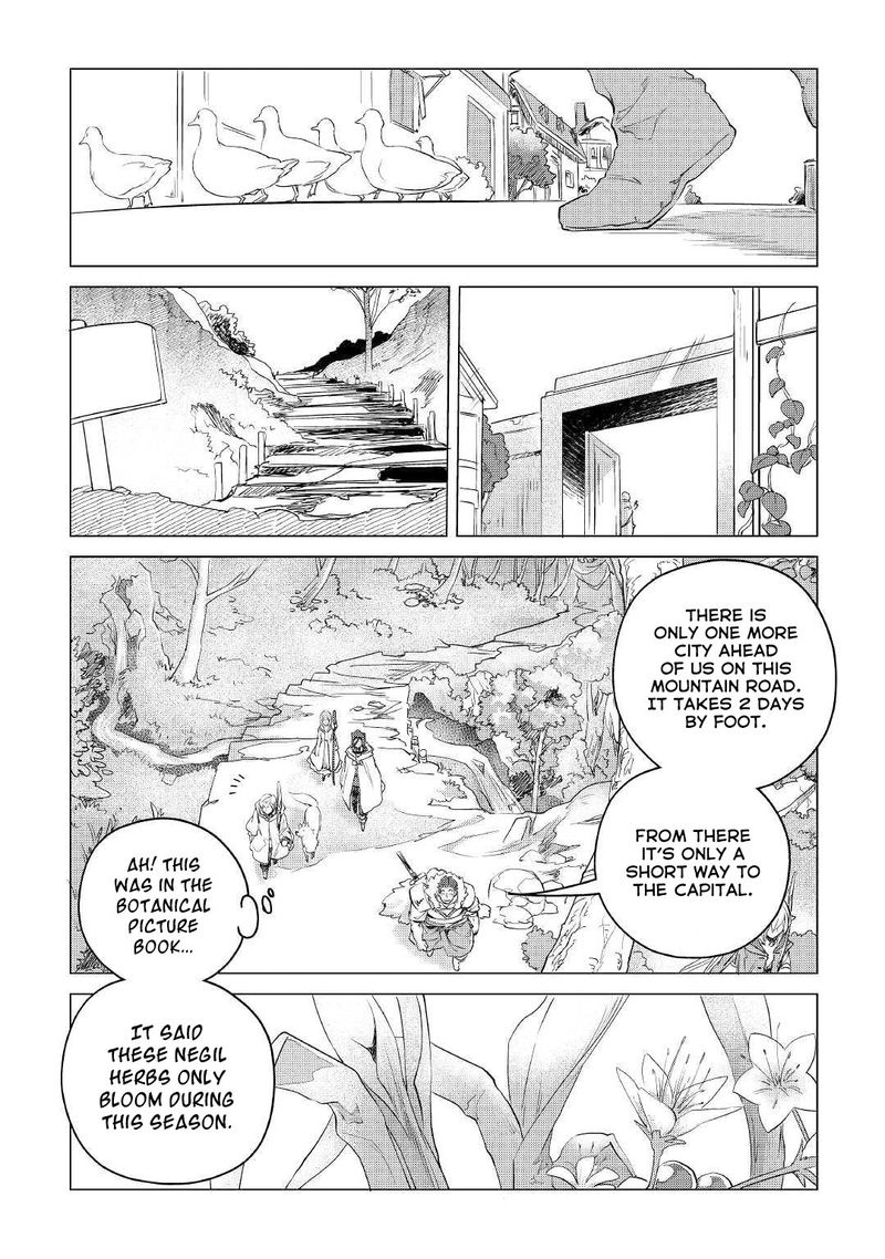 Mofumofu To Isekai Slow Life O Mezashimasu 10 12