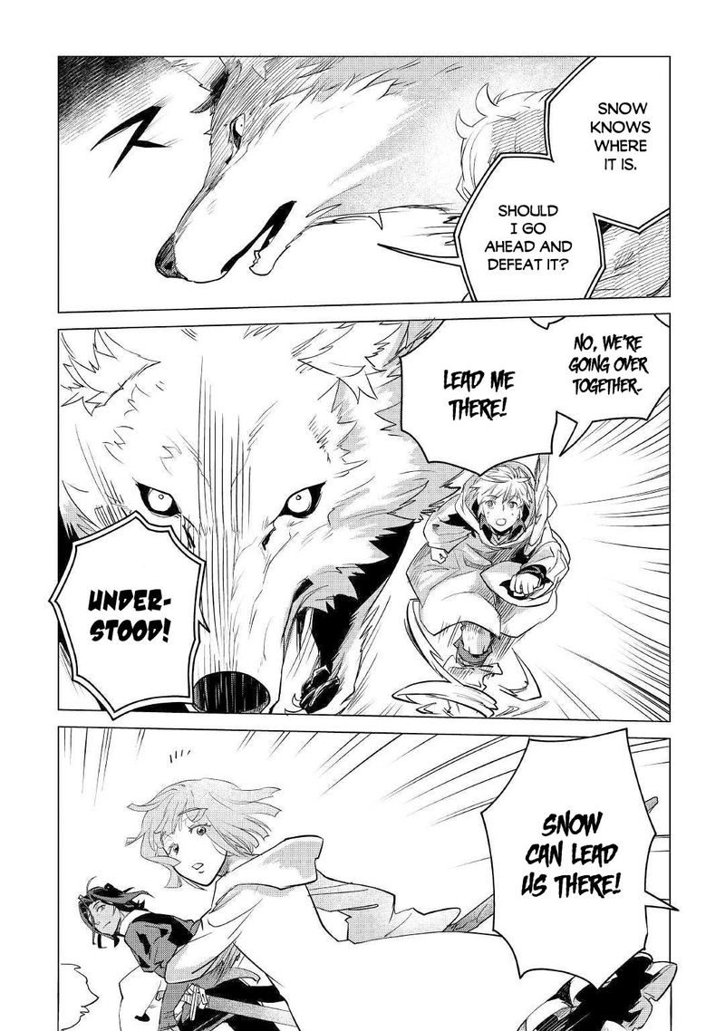 Mofumofu To Isekai Slow Life O Mezashimasu 10 21
