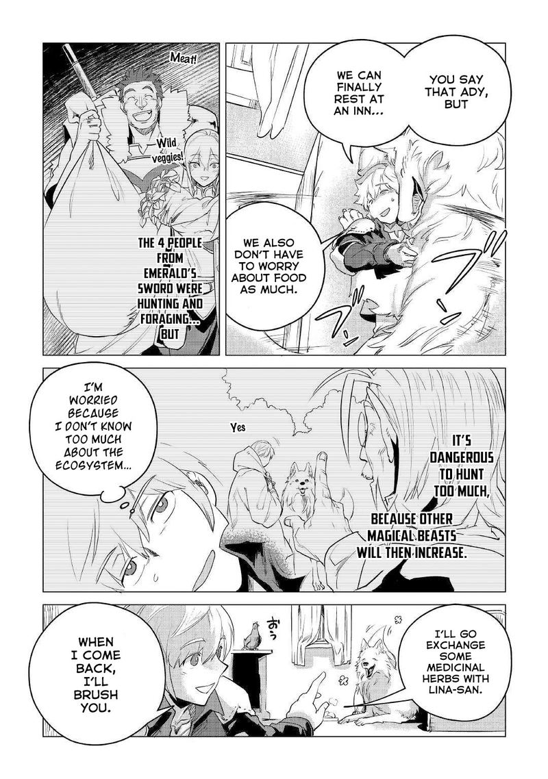 Mofumofu To Isekai Slow Life O Mezashimasu 10 3