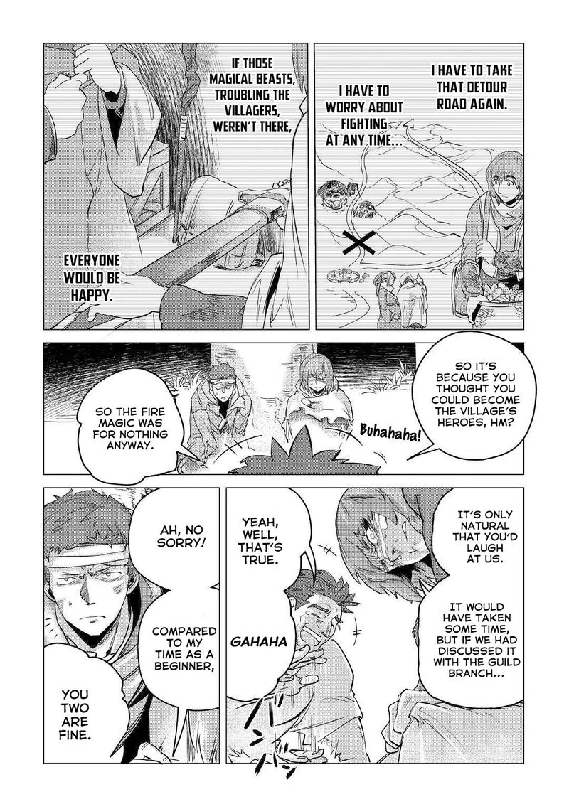 Mofumofu To Isekai Slow Life O Mezashimasu 10 40