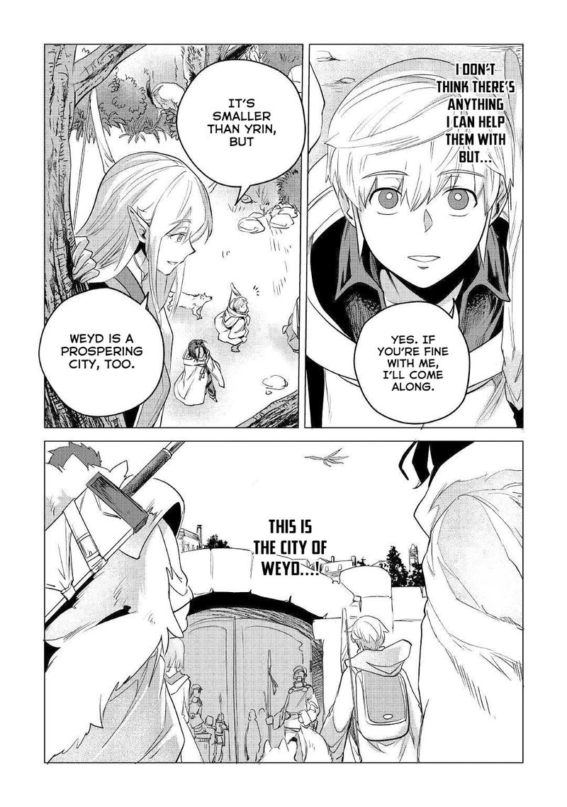 Mofumofu To Isekai Slow Life O Mezashimasu 10 48