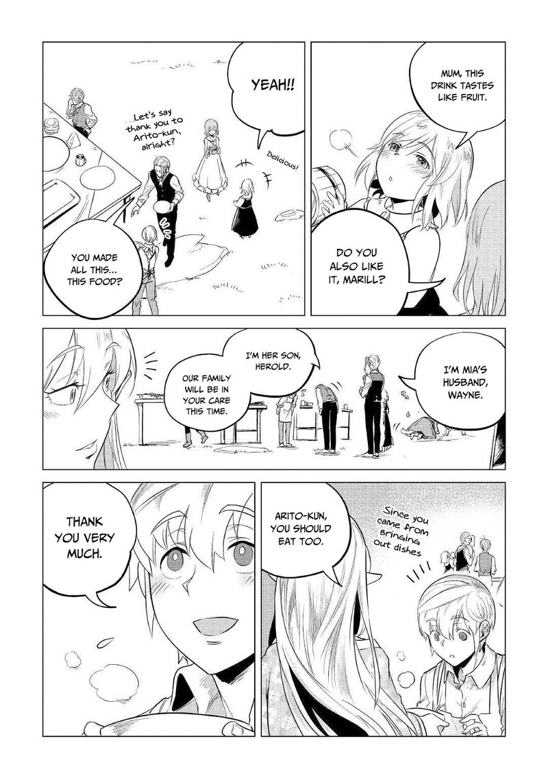 Mofumofu To Isekai Slow Life O Mezashimasu 14 10