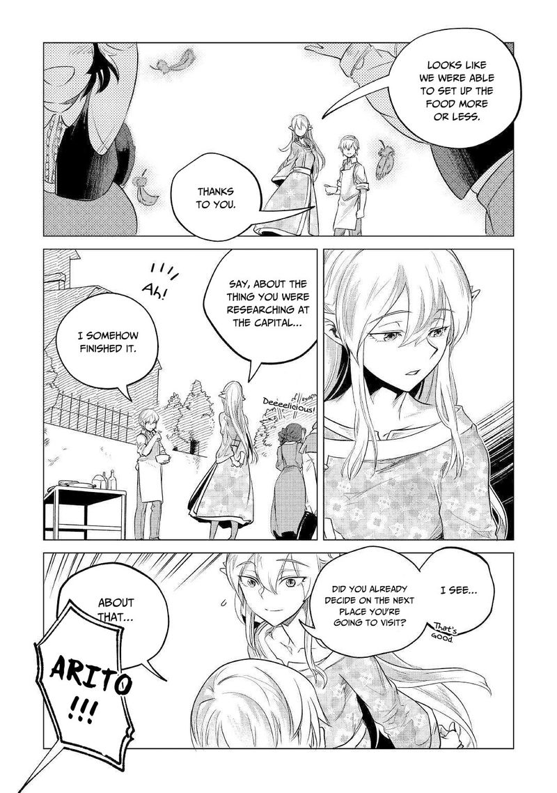 Mofumofu To Isekai Slow Life O Mezashimasu 14 11