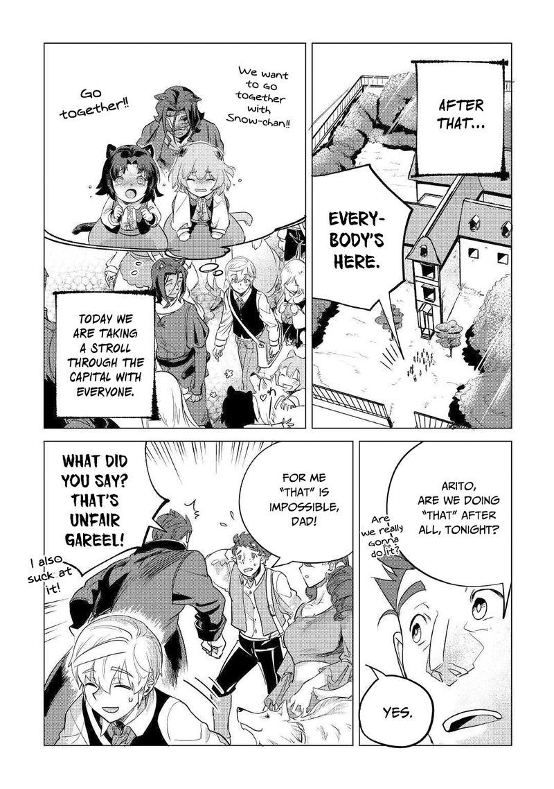 Mofumofu To Isekai Slow Life O Mezashimasu 14 13