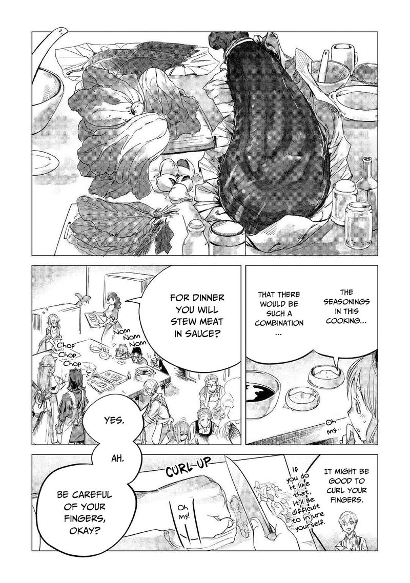 Mofumofu To Isekai Slow Life O Mezashimasu 14 14