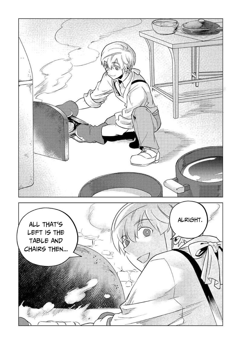 Mofumofu To Isekai Slow Life O Mezashimasu 14 2