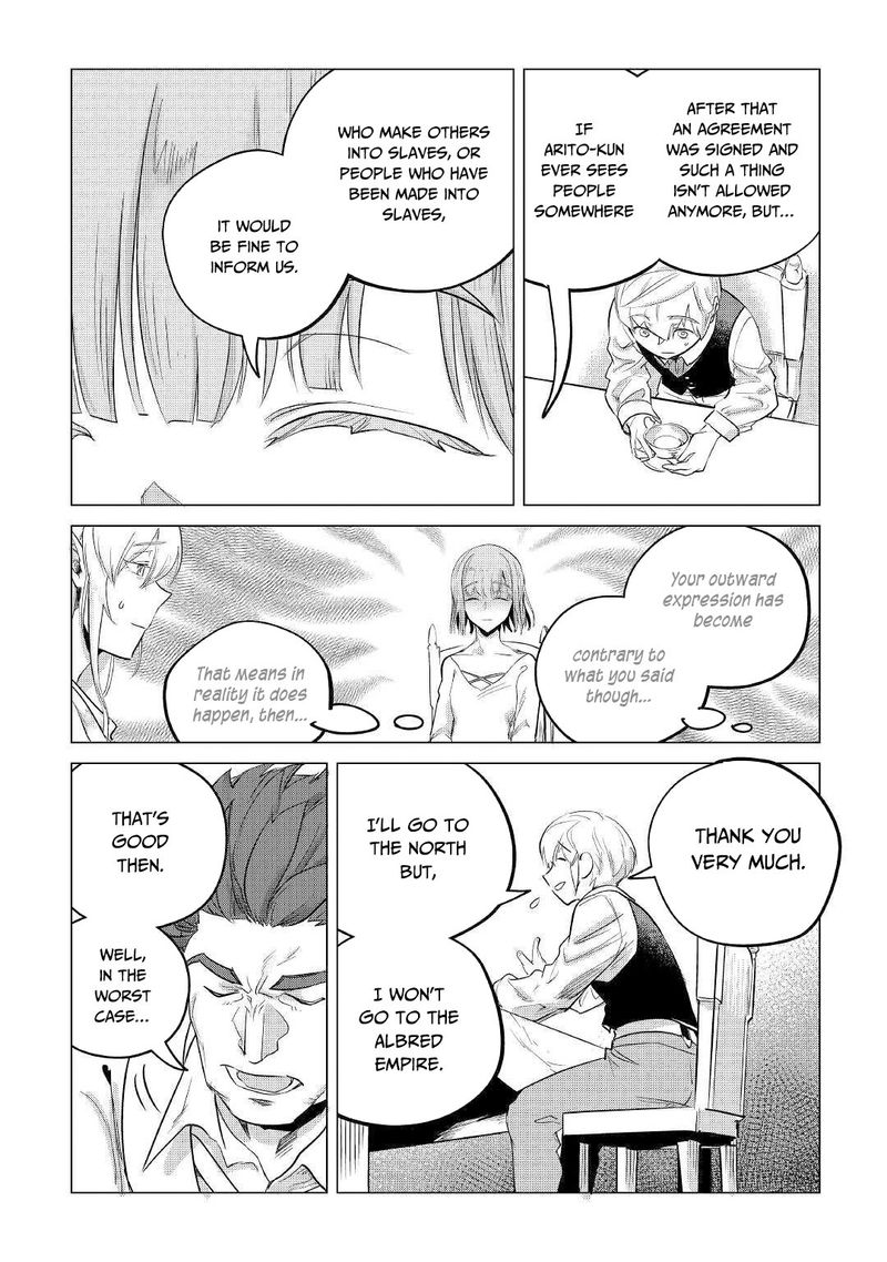 Mofumofu To Isekai Slow Life O Mezashimasu 14 21