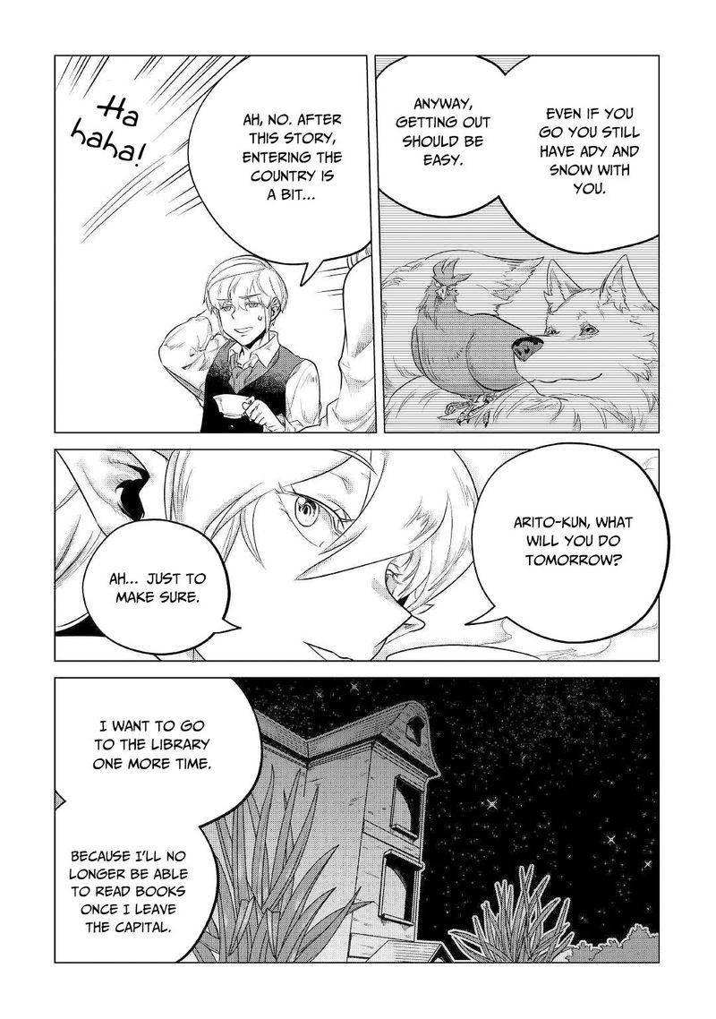 Mofumofu To Isekai Slow Life O Mezashimasu 14 22