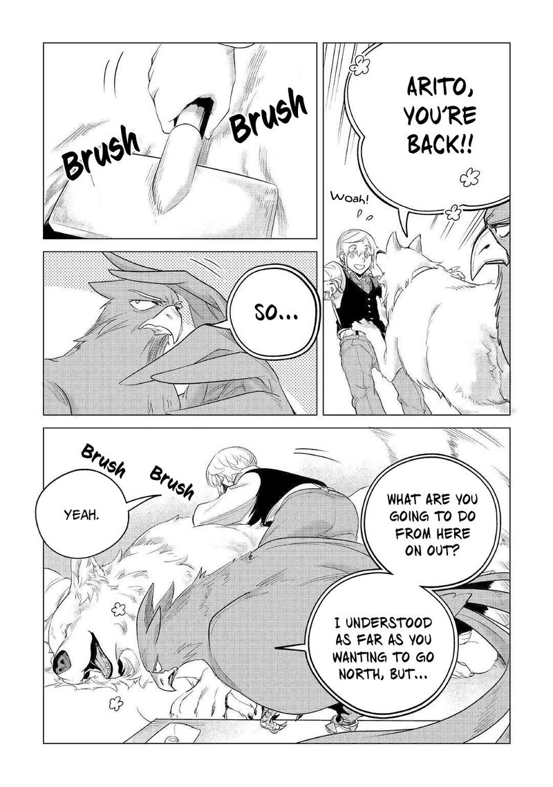 Mofumofu To Isekai Slow Life O Mezashimasu 14 23