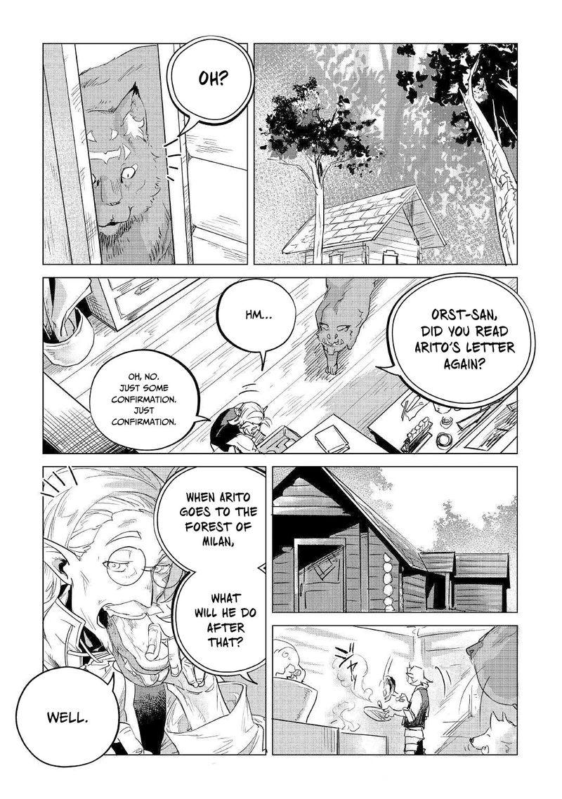Mofumofu To Isekai Slow Life O Mezashimasu 14 25