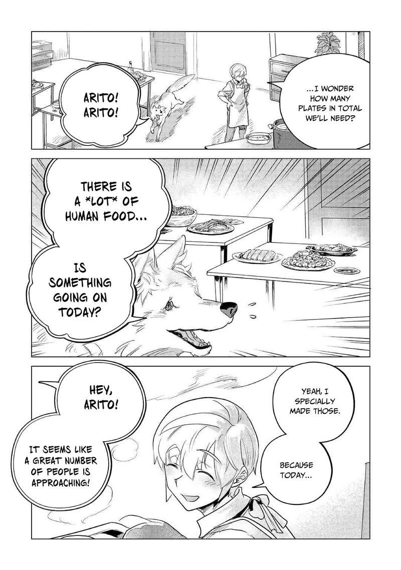 Mofumofu To Isekai Slow Life O Mezashimasu 14 3
