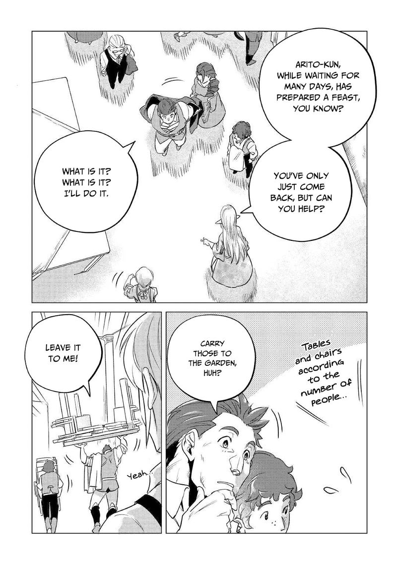 Mofumofu To Isekai Slow Life O Mezashimasu 14 5