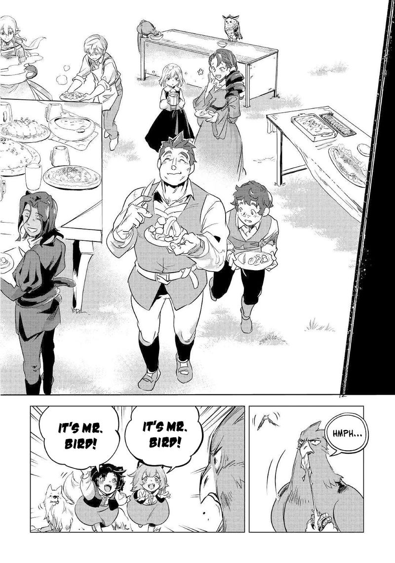 Mofumofu To Isekai Slow Life O Mezashimasu 14 6