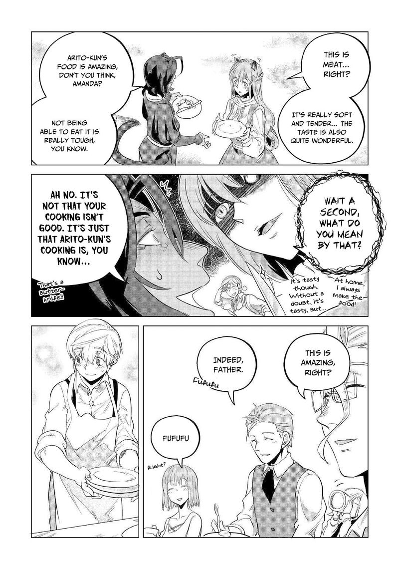 Mofumofu To Isekai Slow Life O Mezashimasu 14 8