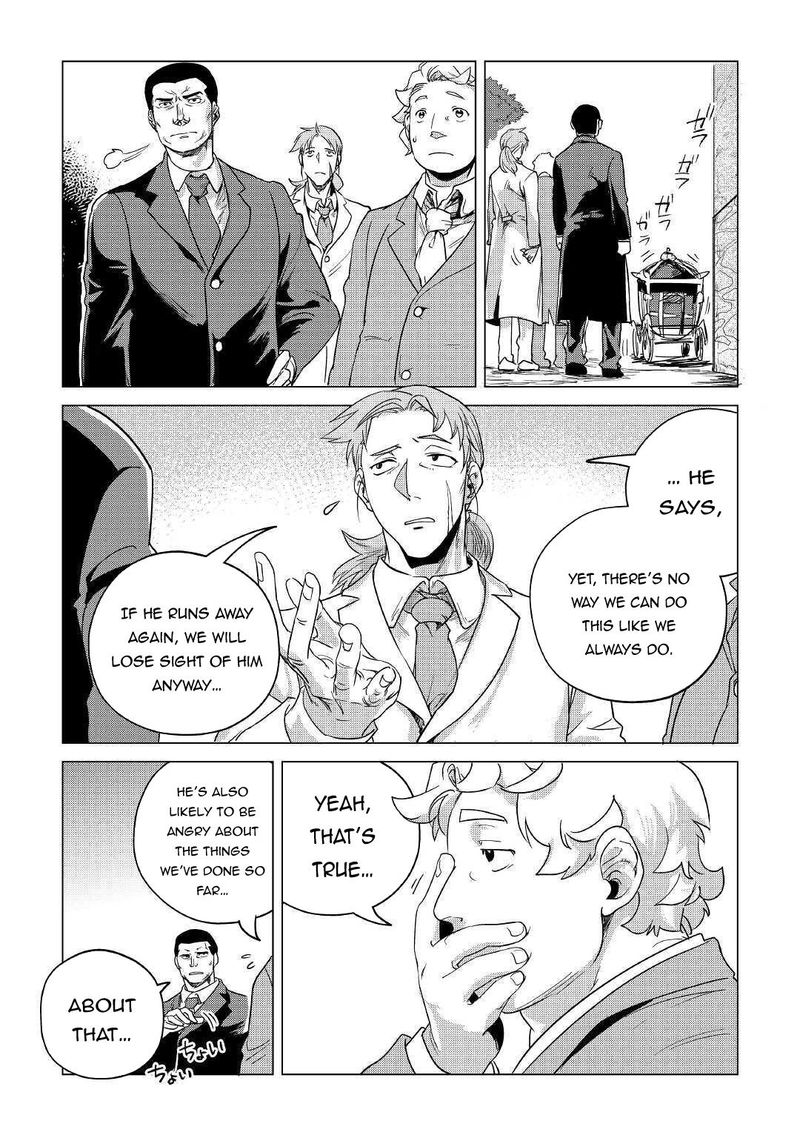 Mofumofu To Isekai Slow Life O Mezashimasu 15 10