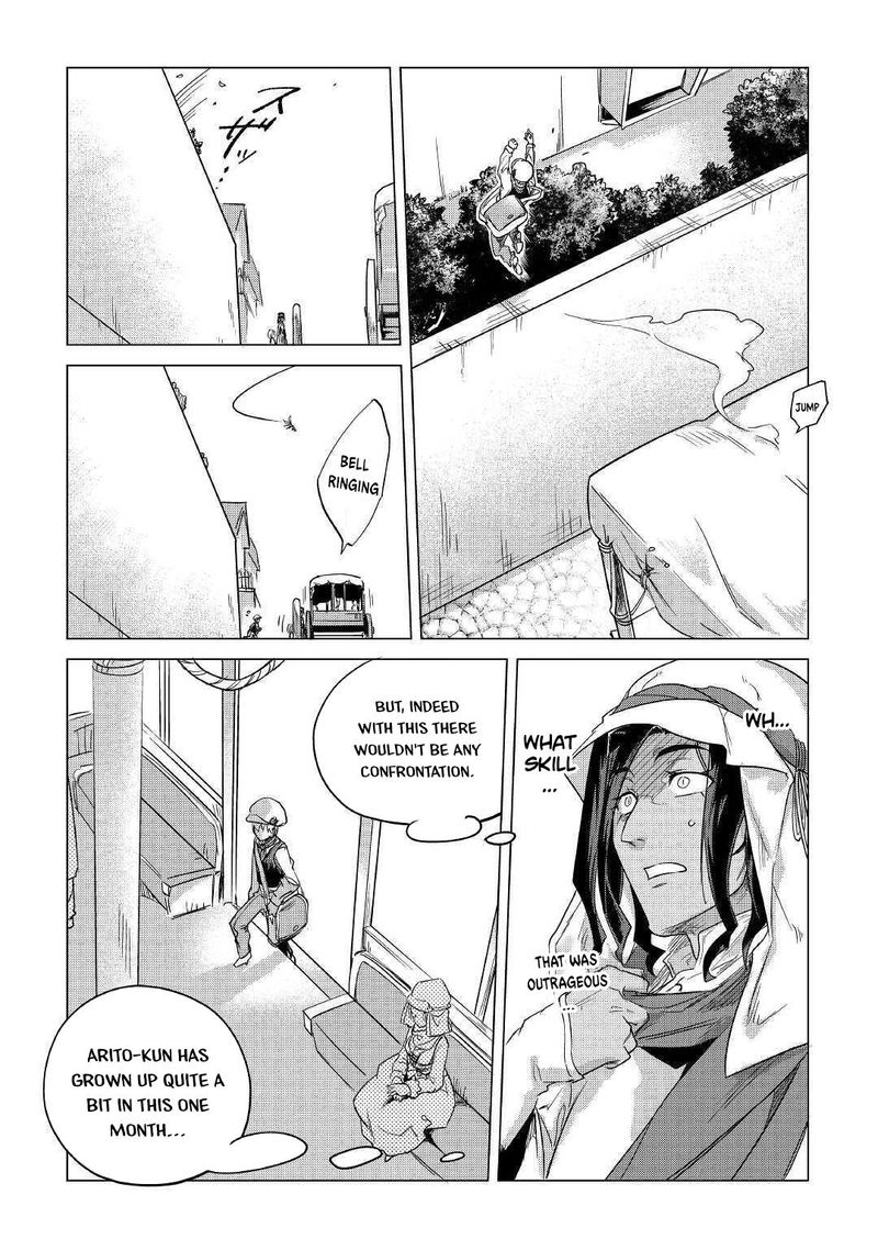 Mofumofu To Isekai Slow Life O Mezashimasu 15 16