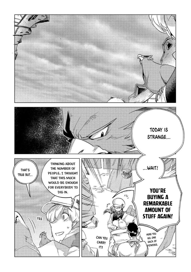 Mofumofu To Isekai Slow Life O Mezashimasu 15 18