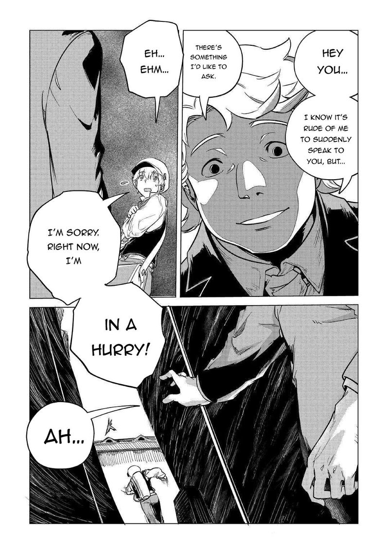 Mofumofu To Isekai Slow Life O Mezashimasu 15 20