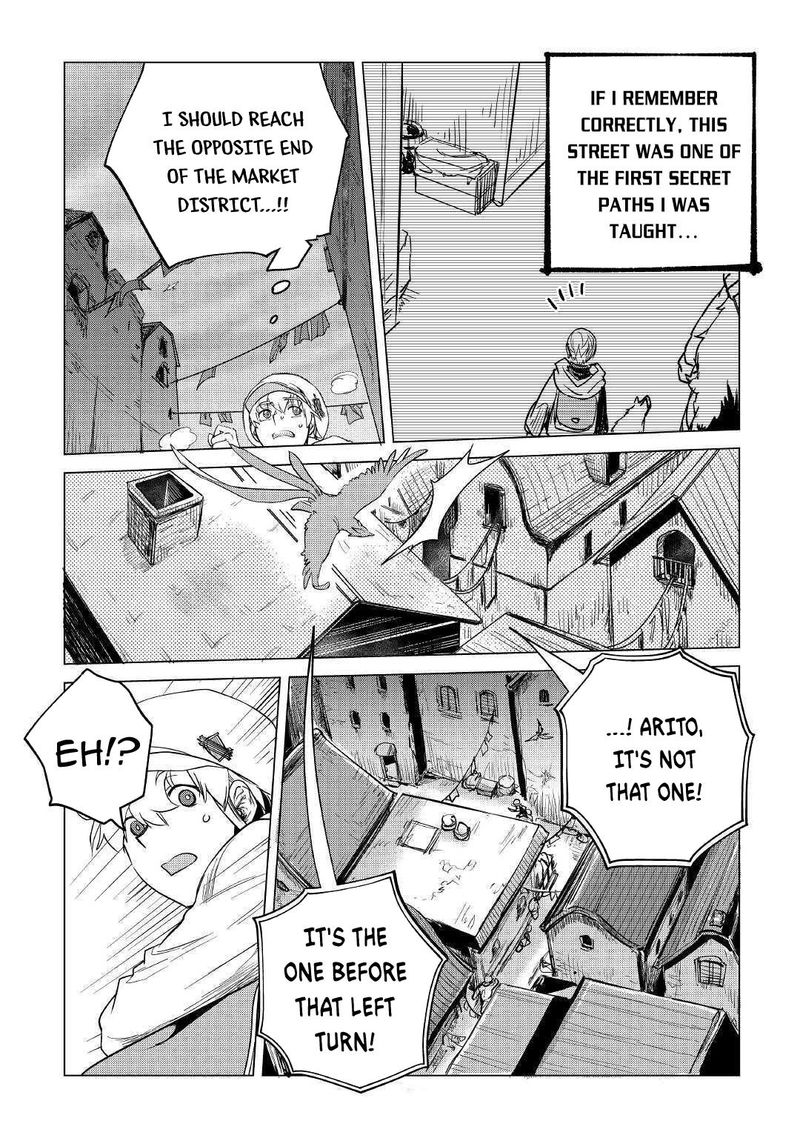 Mofumofu To Isekai Slow Life O Mezashimasu 15 21