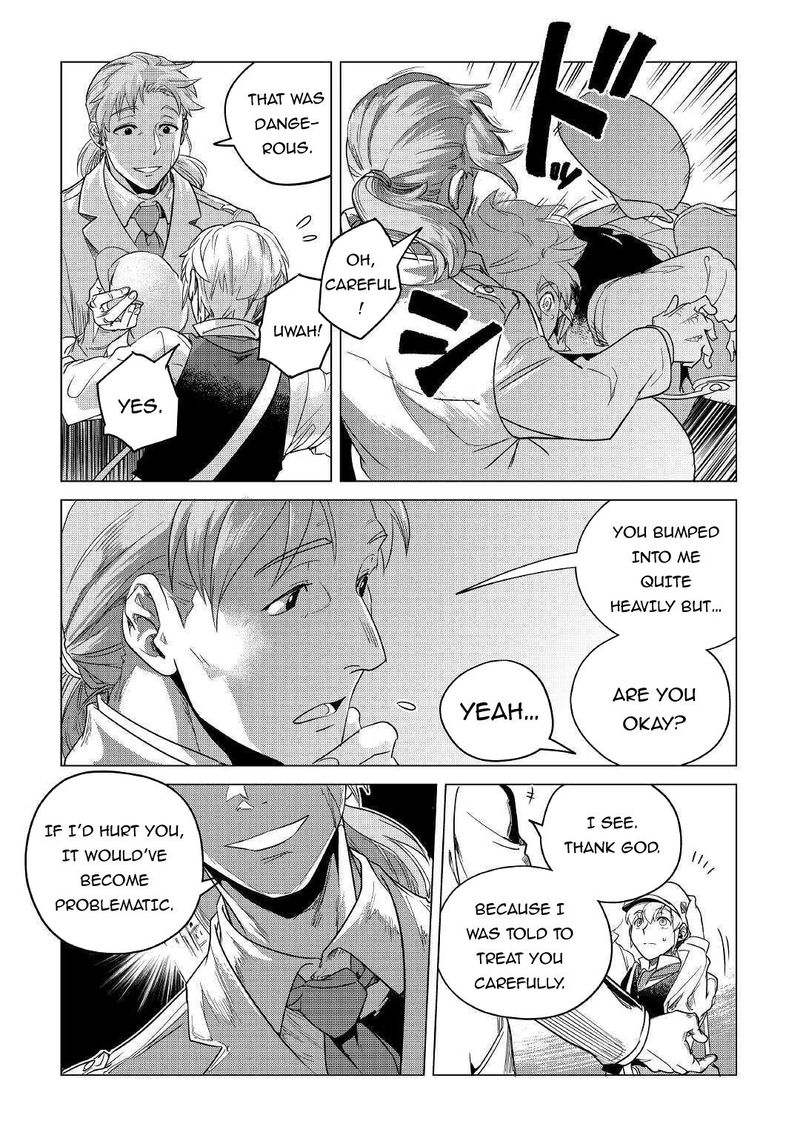 Mofumofu To Isekai Slow Life O Mezashimasu 15 22
