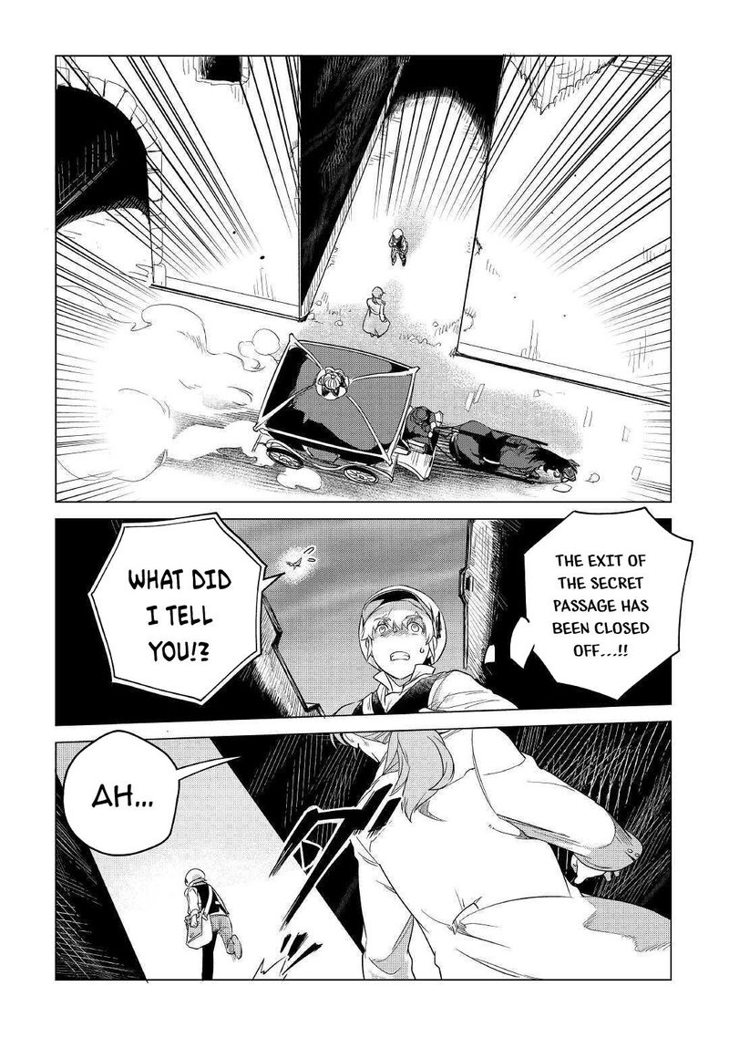 Mofumofu To Isekai Slow Life O Mezashimasu 15 24