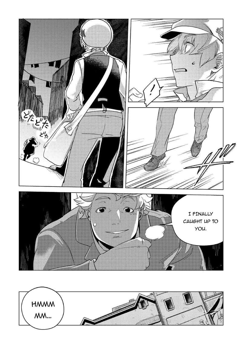 Mofumofu To Isekai Slow Life O Mezashimasu 15 25