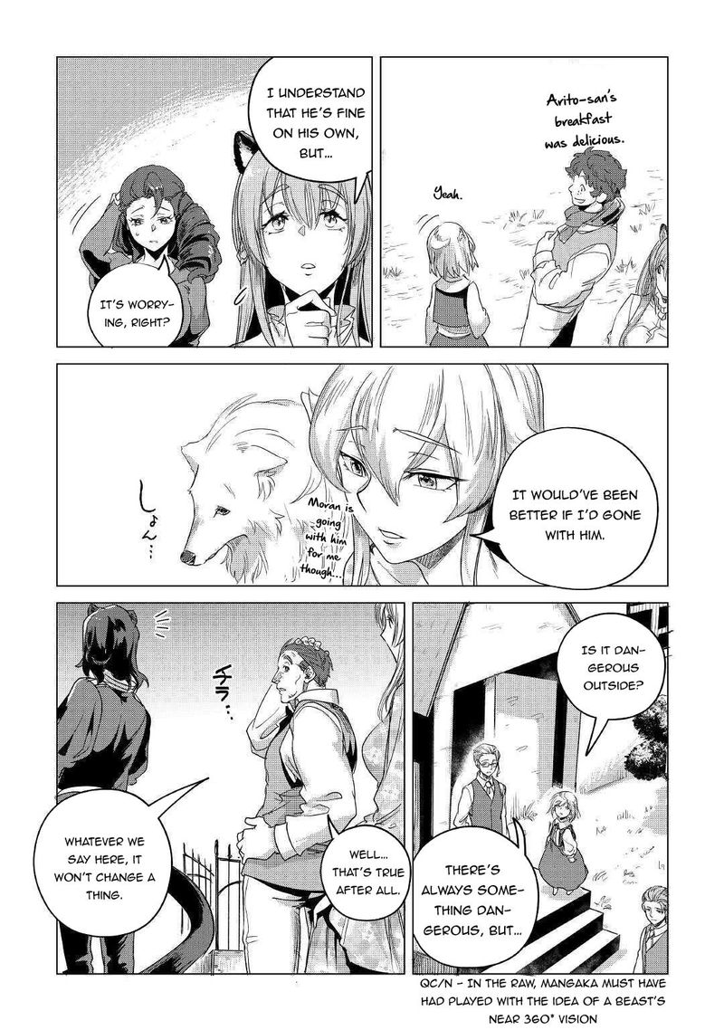 Mofumofu To Isekai Slow Life O Mezashimasu 15 3