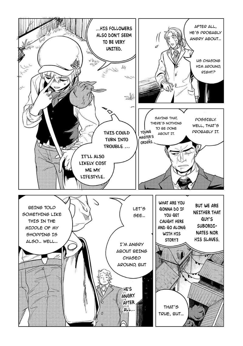 Mofumofu To Isekai Slow Life O Mezashimasu 15 36