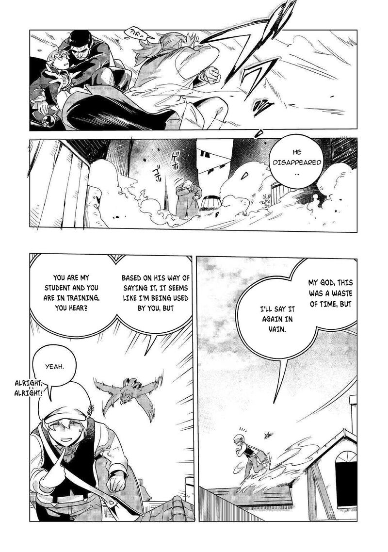 Mofumofu To Isekai Slow Life O Mezashimasu 15 38