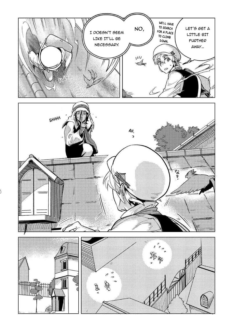 Mofumofu To Isekai Slow Life O Mezashimasu 15 39