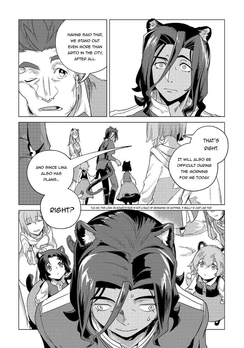 Mofumofu To Isekai Slow Life O Mezashimasu 15 4