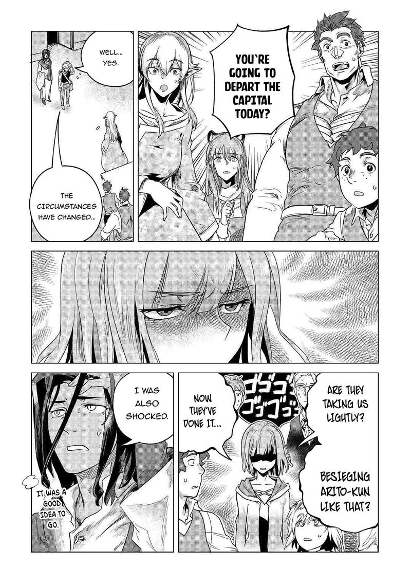 Mofumofu To Isekai Slow Life O Mezashimasu 15 40