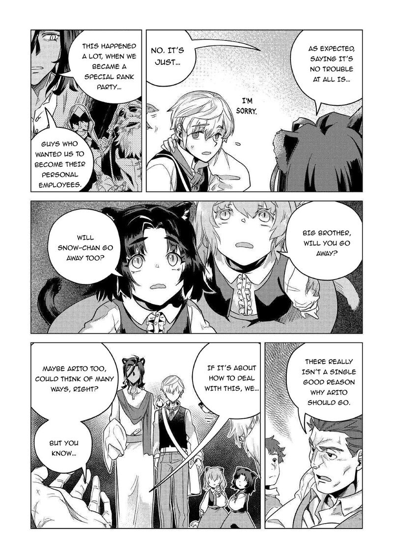 Mofumofu To Isekai Slow Life O Mezashimasu 15 41