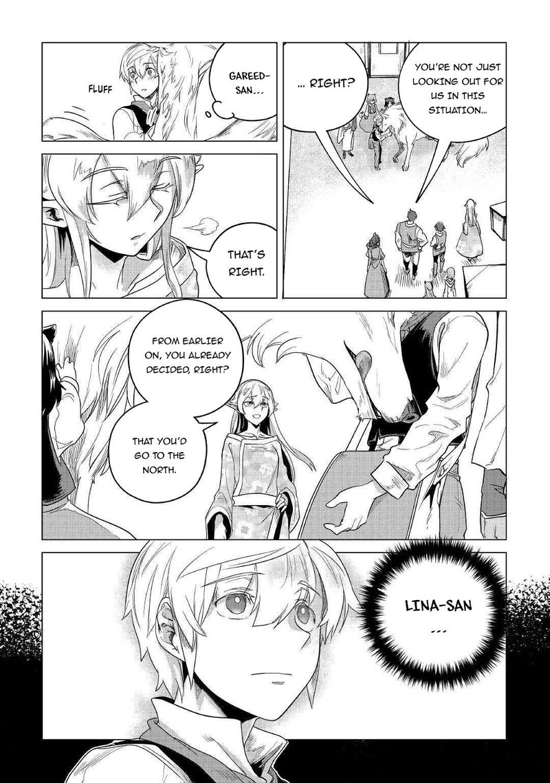 Mofumofu To Isekai Slow Life O Mezashimasu 15 42