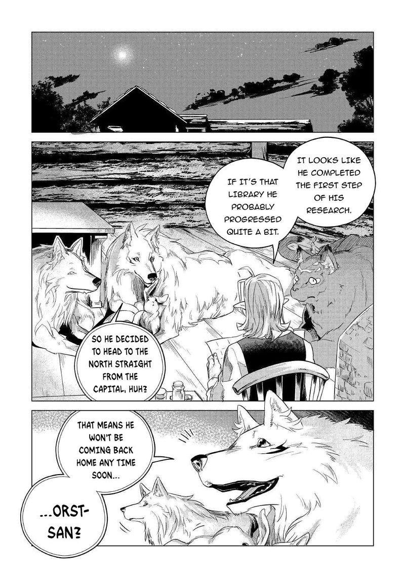 Mofumofu To Isekai Slow Life O Mezashimasu 15 47