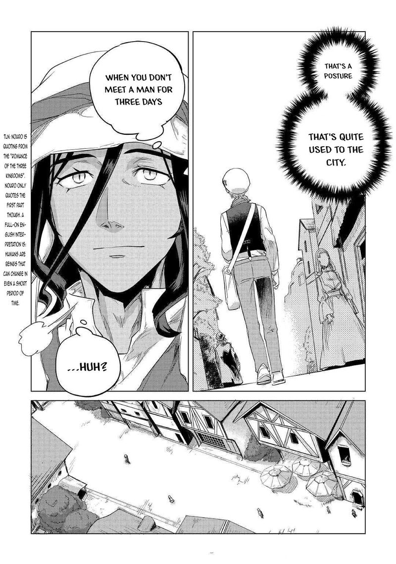 Mofumofu To Isekai Slow Life O Mezashimasu 15 8