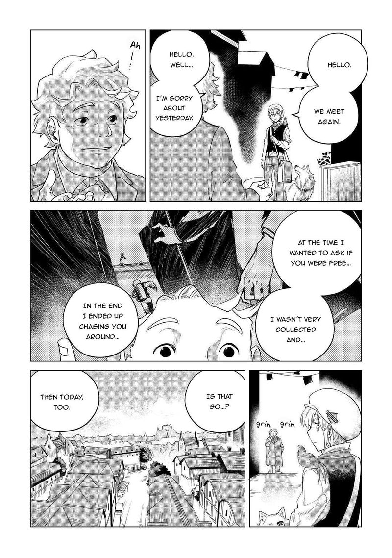 Mofumofu To Isekai Slow Life O Mezashimasu 16 10