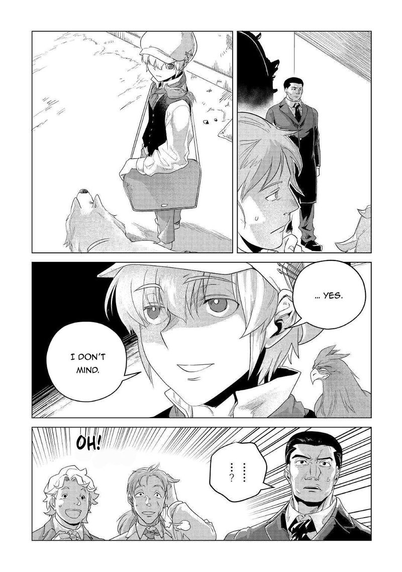Mofumofu To Isekai Slow Life O Mezashimasu 16 12