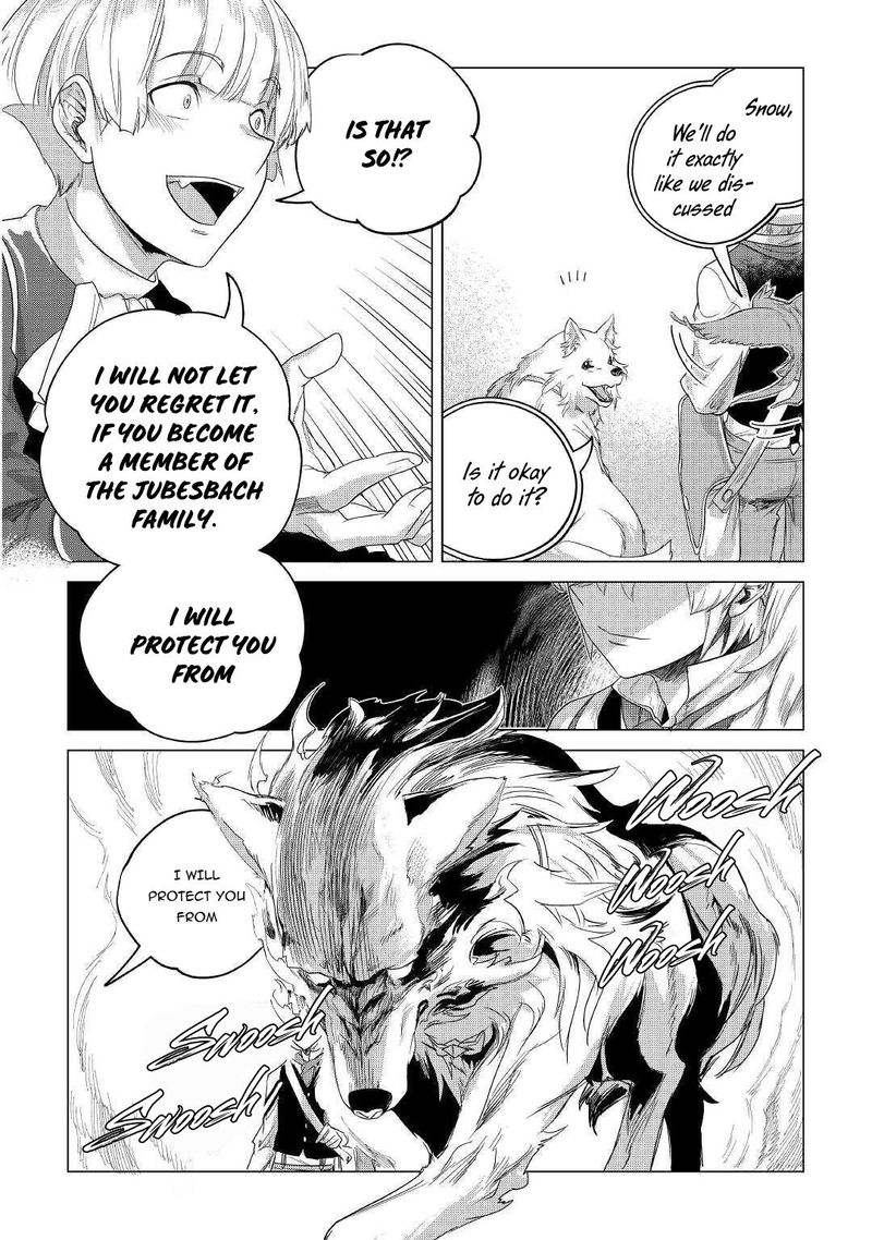 Mofumofu To Isekai Slow Life O Mezashimasu 16 13