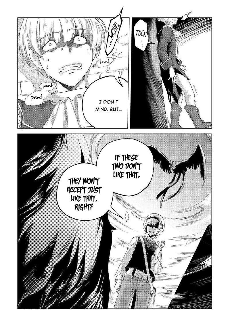 Mofumofu To Isekai Slow Life O Mezashimasu 16 17