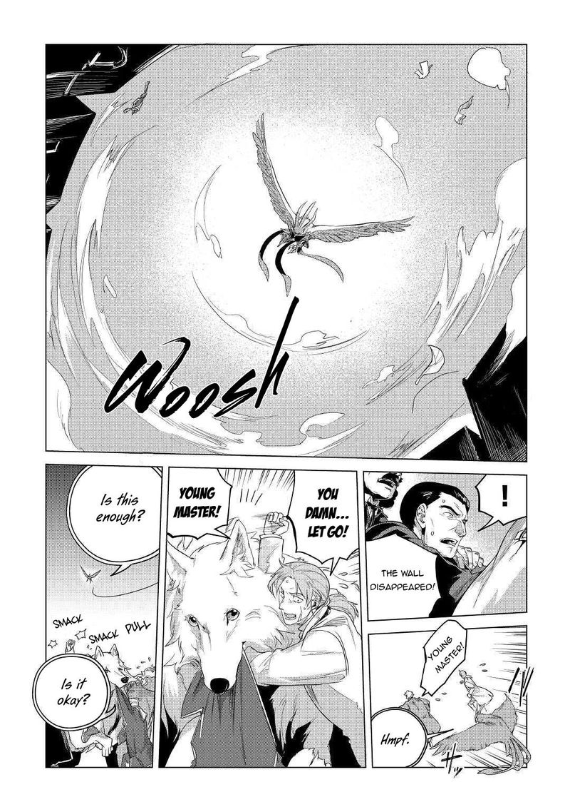 Mofumofu To Isekai Slow Life O Mezashimasu 16 20