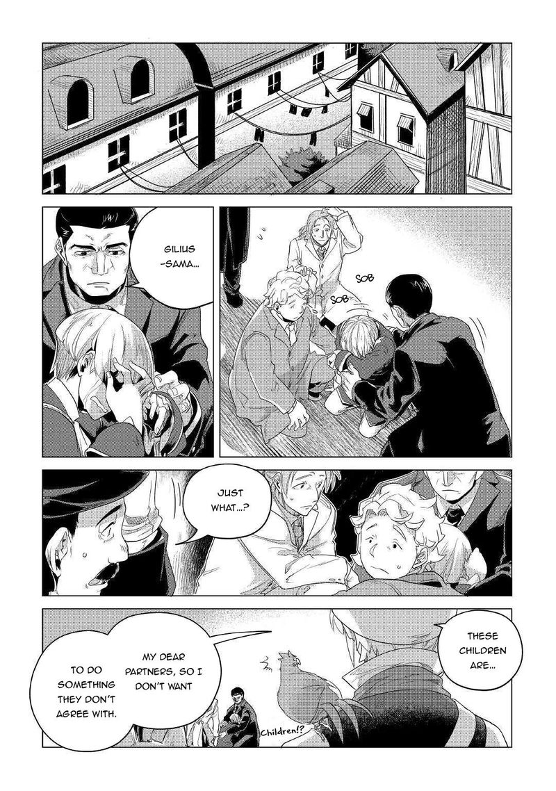Mofumofu To Isekai Slow Life O Mezashimasu 16 21