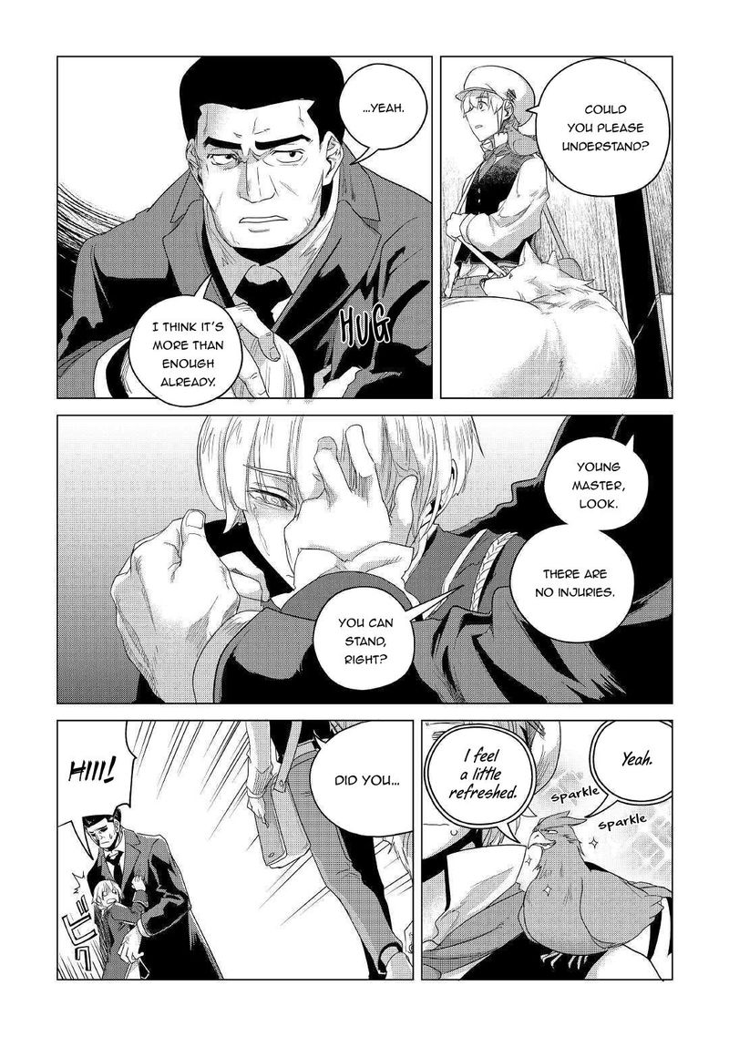Mofumofu To Isekai Slow Life O Mezashimasu 16 22