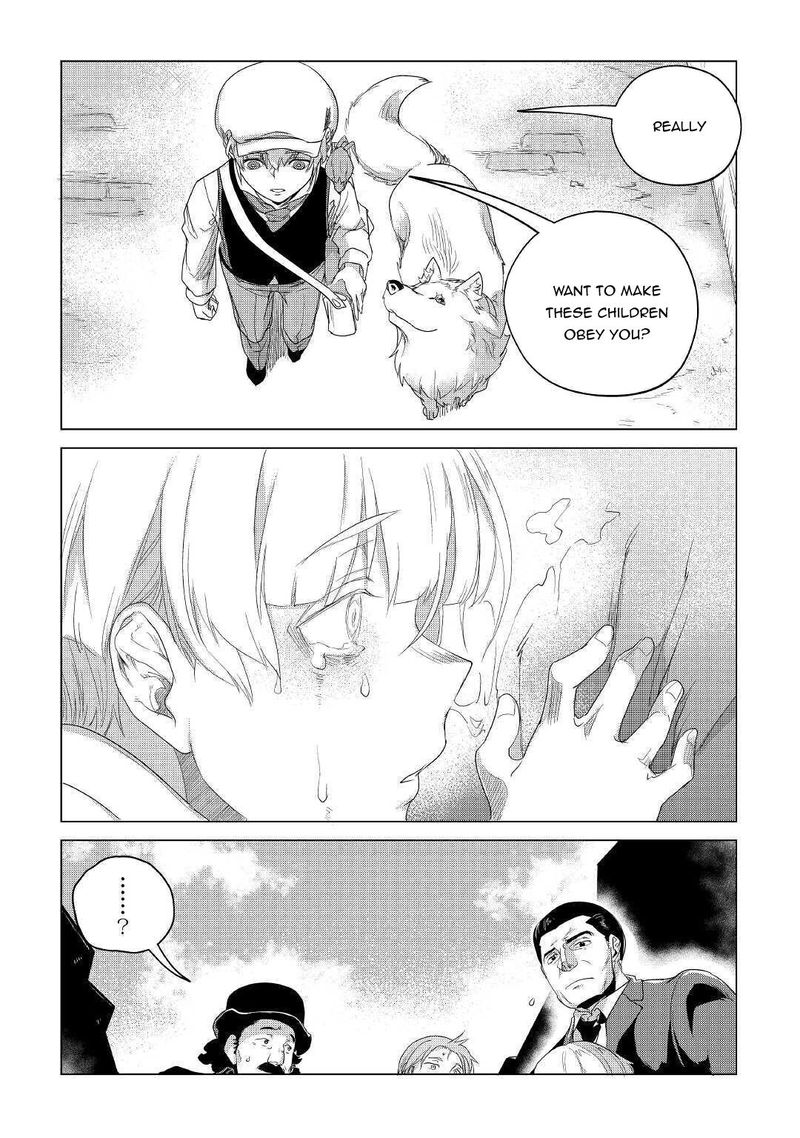 Mofumofu To Isekai Slow Life O Mezashimasu 16 23