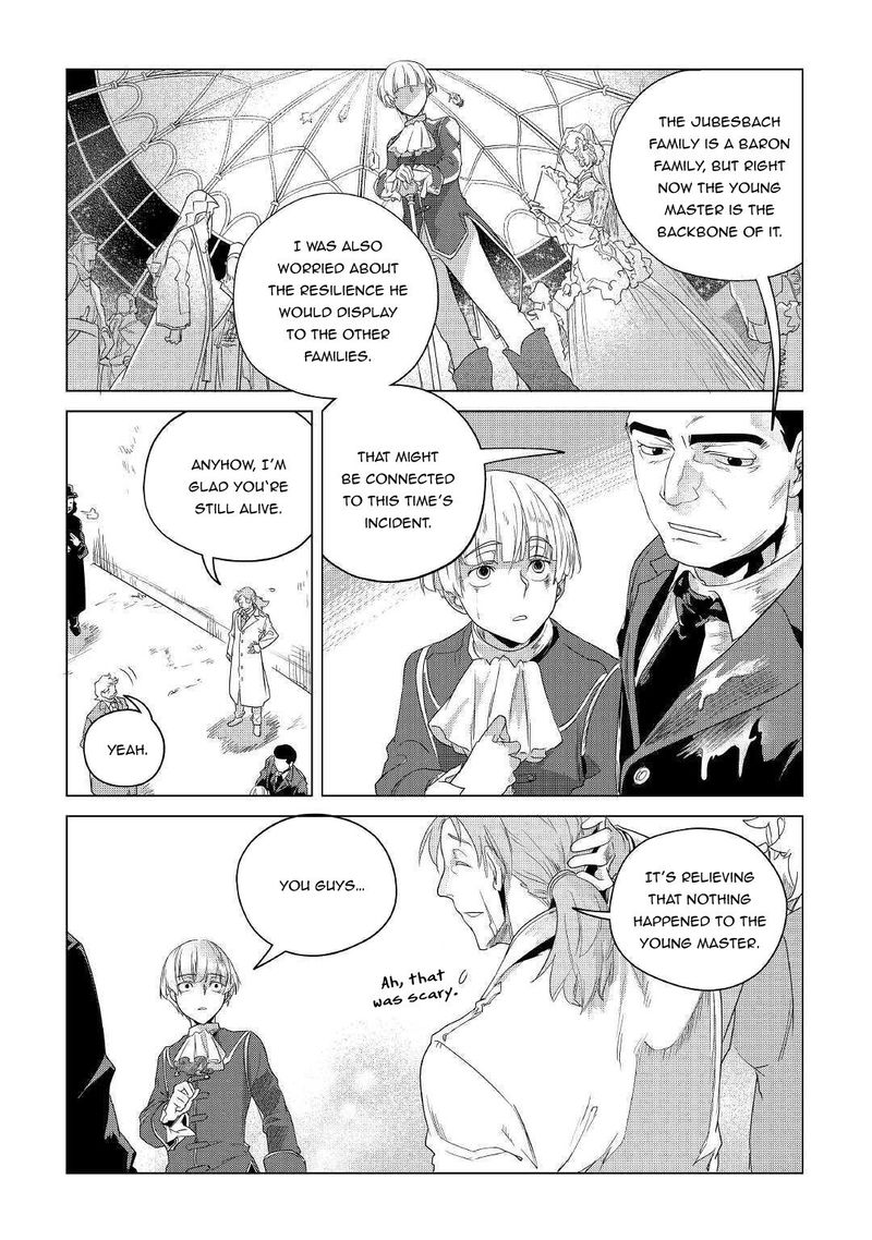 Mofumofu To Isekai Slow Life O Mezashimasu 16 25
