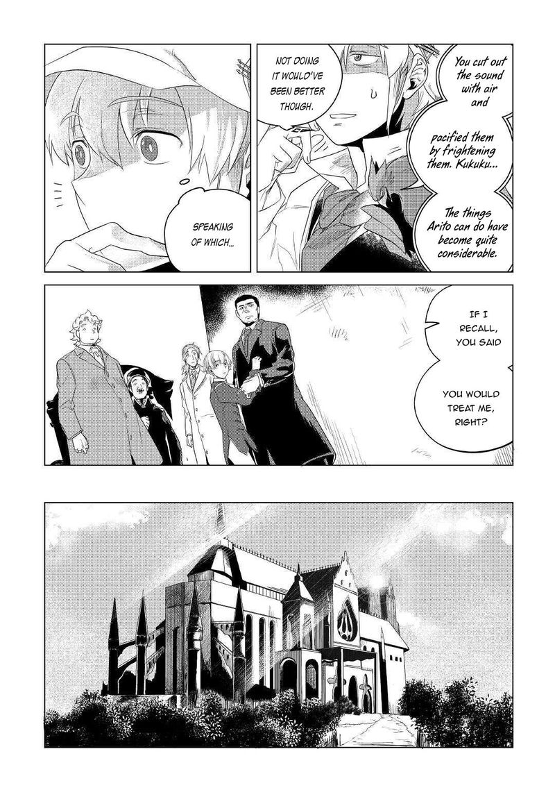 Mofumofu To Isekai Slow Life O Mezashimasu 16 26