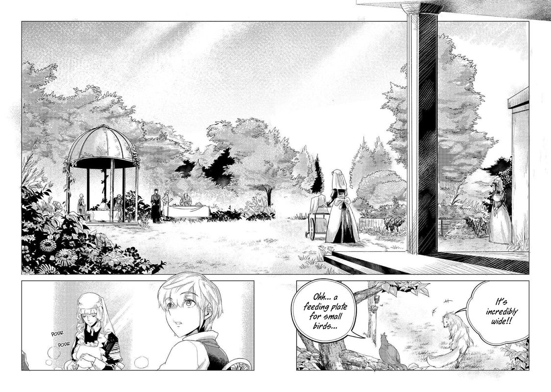 Mofumofu To Isekai Slow Life O Mezashimasu 16 27