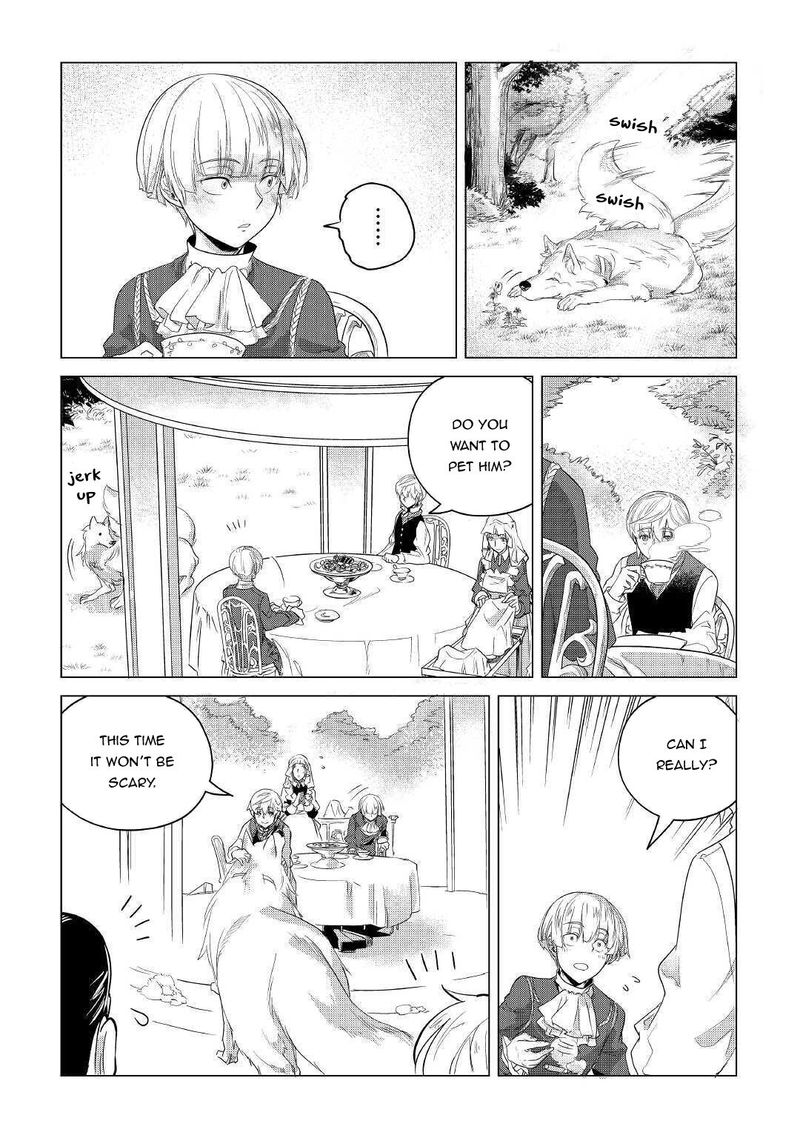Mofumofu To Isekai Slow Life O Mezashimasu 16 28