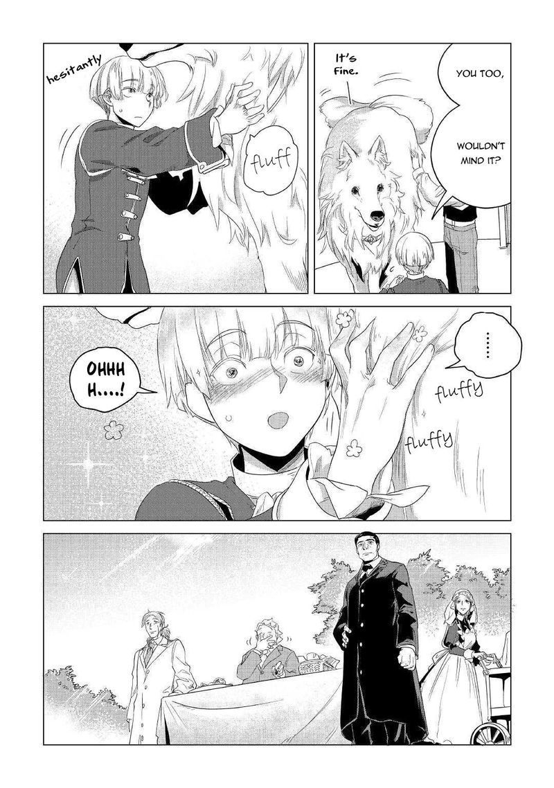 Mofumofu To Isekai Slow Life O Mezashimasu 16 29