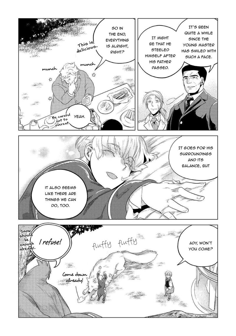 Mofumofu To Isekai Slow Life O Mezashimasu 16 30